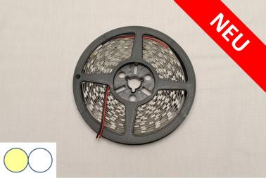 LED Streifen 5 Meter 14.4 Watt/m warm-kaltweiss 